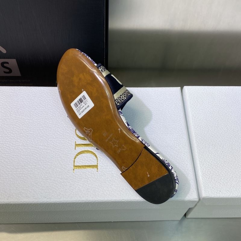 Christian Dior Slippers